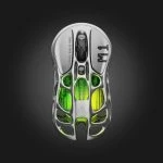Gravastar Mercury M1 Pro Wireless Magnesium Alloy (Green)