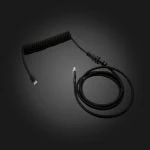 ISY Coiled Aviator Cable Black