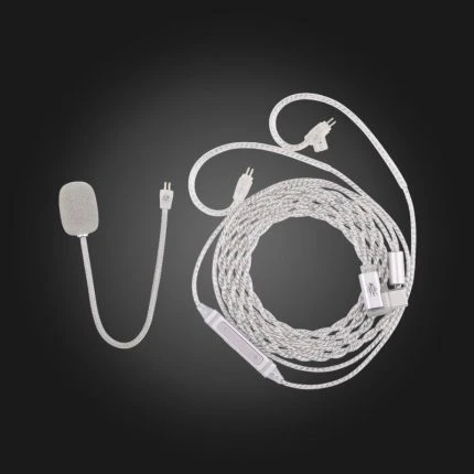 Kiwi Ears S-Link Modular IEM Cable — გადამყვანი