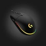 Logitech G203 Black