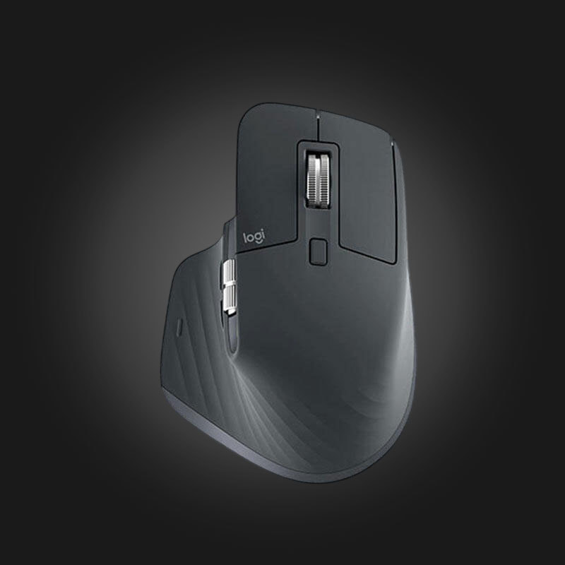 Logitech MX Master 3s Logitech MX Master 3S — მაუსი