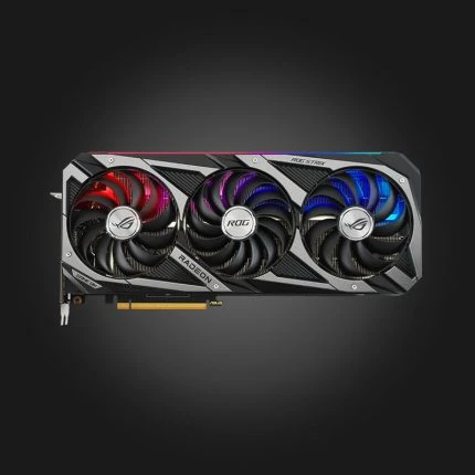 Asus ROG STRIX RX6800 OC  16 GB — ვიდეო ბარათი