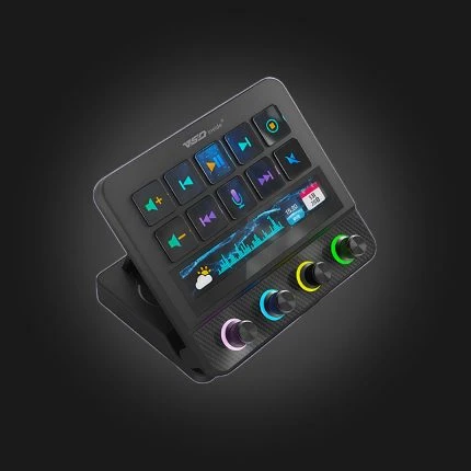 Vsdinside N4 Pro Black Stream Dock — სხვა აქსესუარები
