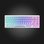 XVX M67 JadeStone Forged Carbon Tri-Mode Keyboard — კლავიატურა