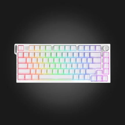 YUNZII RT75 PRO 8K Magnetic Keyobard Wireless — კლავიატურა