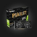 Palit RTX 2060 Super dual 8 GB — ვიდეო ბარათი