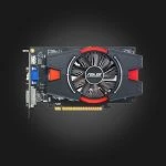 ASUS GT 440 1GB
