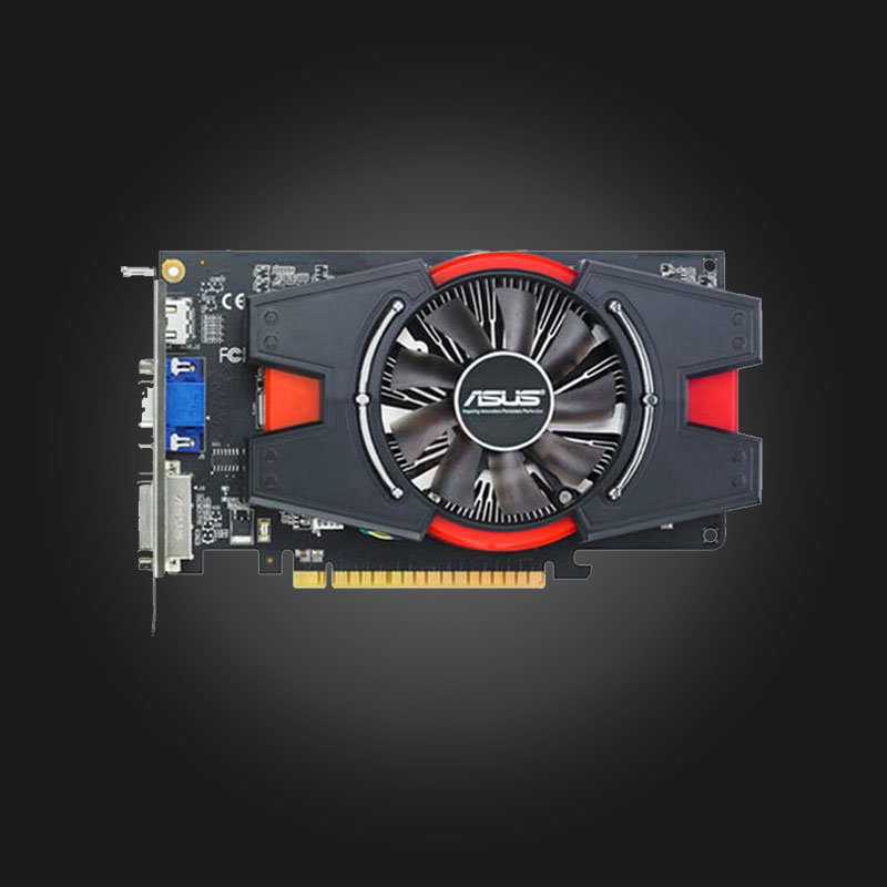 ASUS-GT-440-1GB ASUS GT 440 1GB - Image 1