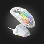 ATTACK SHARK X2 Pro RGB White