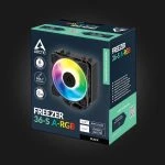 Arctic Freezer 36-S A-RGB Black