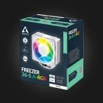 Arctic Freezer 36-S A-RGB White
