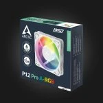 Arctic P12 Pro A-RGB White