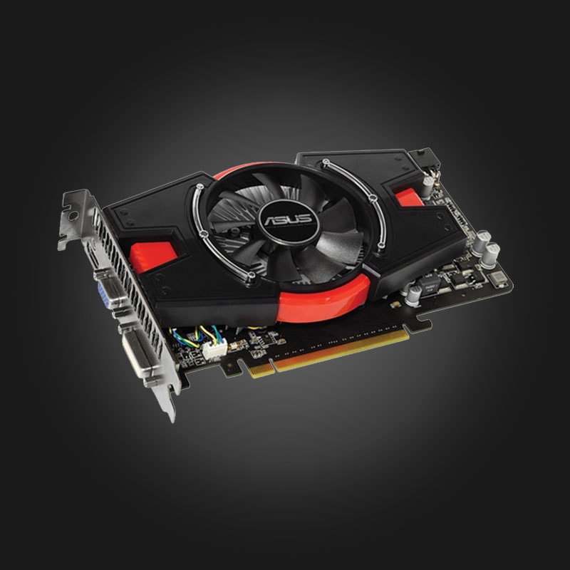 Asus-GTS-450-1GB Asus GTS 450 1GB - Image 1