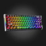 ATTACK SHARK R68 HE Carbon Fiber 8k Magnetic Switch