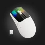 ATTACK SHARK X5 RGB White