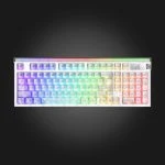 ATTACK SHARK R98 HE Ice Ninja Magnetic Switch