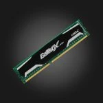 Crucial Ballistix Sport 8 GB (2x4GB) DDR3 1600 MT/s CL: 9