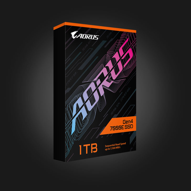 Gigabyte-AORUS-Gen4-7000E-1TB Gigabyte AORUS Gen4 7000E 1TB - სურათი 1