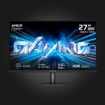 Gigabyte GO27Q24A EK 27" QHD QD-OLED 240Hz 0.03ms Black