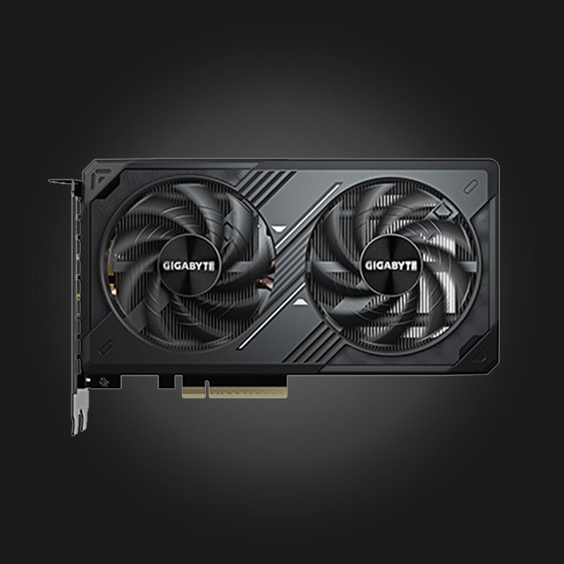 Gigabyte-RTX-5060-Windforce-2 Gigabyte RTX 5060 8 GB Windforce 2 - სურათი 1