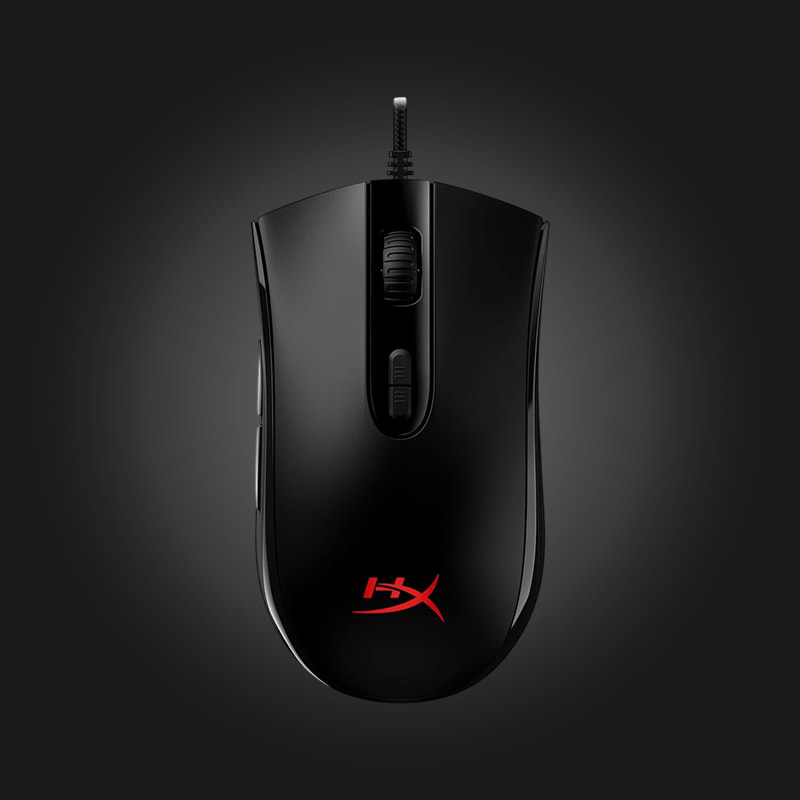 HyperX-Pulsefire-Core HyperX Pulsefire Core - სურათი 1