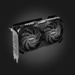 MSI GeForce RTX 4060 Ti VENTUS 2X BLACK 16G OC