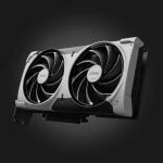 MSI GeForce RTX 5070 12G VENTUS 2X