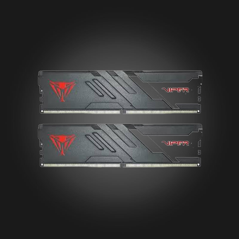 Patriot-Viper-2x16-5600 Patriot Viper 32GB (2×16GB) DDR5-5600 CL36 - სურათი 1