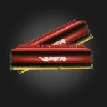 Patriot Viper 32 GB (2×16GB) DDR4 3200 MT/s CL: 16
