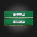 SK hynix 16 GB (2×8GB) DDR5 5600 MT/s CL: 46