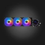 Thermalright Frozen Prism 360 BLACK ARGB