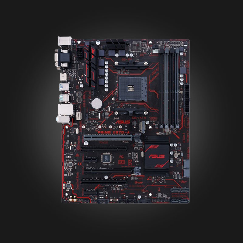asus-X370-A ASUS Prime X370-A - სურათი 1
