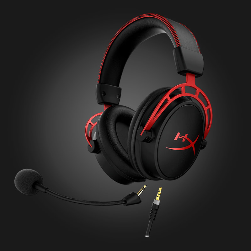 cloud-alpha HyperX Cloud Alpha - სურათი 1