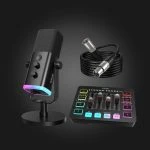 FIFINE AmpliGame KS5 Black
