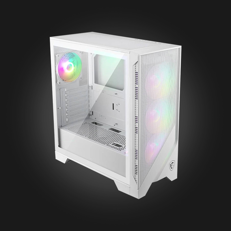 msi-mag-forge-320r-white ntel core i5 14400f | RTX 5060 TI 8 GB | 32 GB (2x16) - სურათი 1