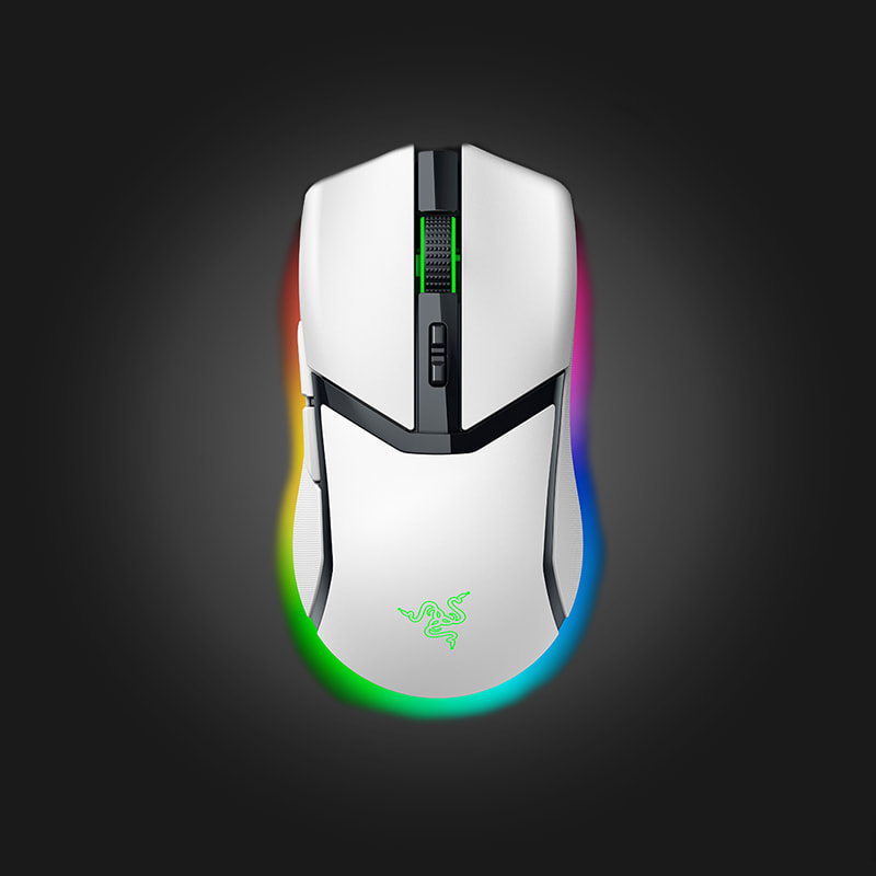 razer-cobro-pro-white Razer Cobra Pro Wireless White - სურათი 1