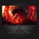 Acer Nitro VG240YX1BMIIPX 23.8" FHD IPS 200Hz 0.5ms
