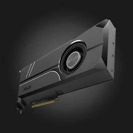 ASUS GTX 1080 Ti 11GB Turbo — ვიდეობარათი
