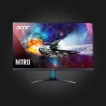 Acer Nitro VG27U 27" 2k WQHD IPS 144Hz 0.5ms