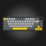 Ajazz AK690 Starry Sky Gray (Melard Switch)