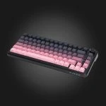 Ajazz AK820 MAX Wired Gradient Pink (Magnetic Switch)