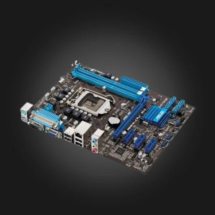 Asus P8H61-M — Motherboard