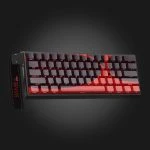 Aula WIN60 HE MAX Black/Red Magnetic Switch