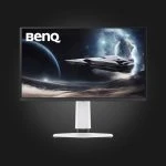 BenQ MOBIUZ EX271QZ 26.5" 500Hz 2k QD-OLED 0.03ms Gaming Monitor White