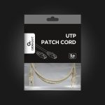 Gembird Cablexpert UTP Patch Cord Cat5e 0.5m