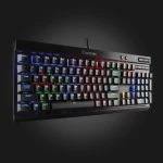 Corsair Gaming K70 Lux RGB Black — mechanical keyboard