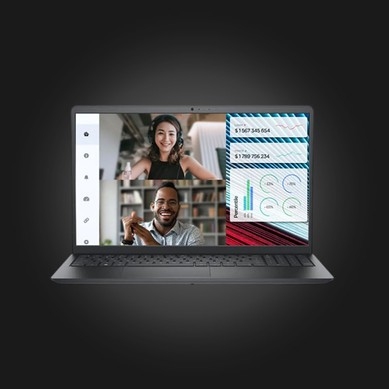 Dell-Vostro-3520-i3-1115G4-16gb-256gb Dell Vostro 3520 i3 1115G4/16gb/256gb - სურათი 1