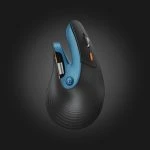 ProtoArc EM11 Pro Wireless Ergonomic Vertical Mouse — vertical mouse