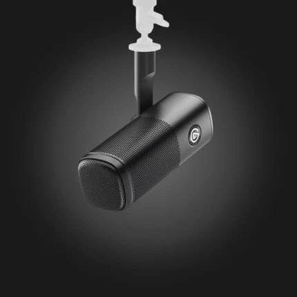Elgato Wave DX Black — მიკროფონი