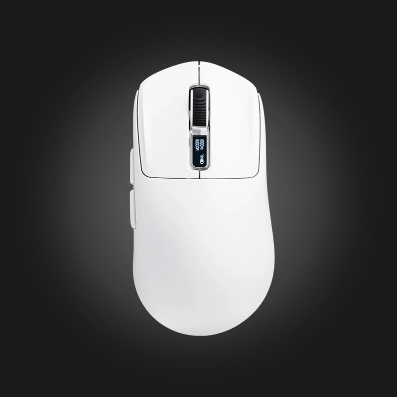 Epomaker Nex Lite White — მაუსი